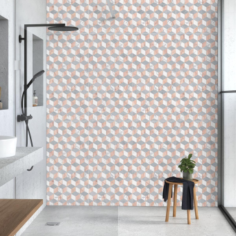 Gres porcelánico Cubes losa grande
