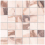 Mosa&iuml;que Reve Edimax Rose NQ15