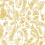 Papel pintado Jungle Tigre Coordonn&eacute; Blanco /5900046