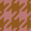 Papel pintado Pied-de-poule Eijffinger Pêche 333673