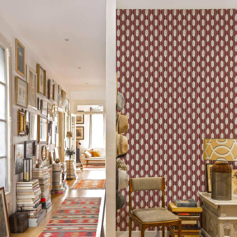 Papel pintado Llengues
