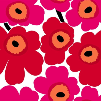 Papel pintado Unikko