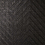 Papel pintado Koa Chevron Ralph Lauren Black PRL5081/03