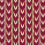 Papel pintado Maison Artisan Ikat Catchii Bordeaux maison-artisan-ikat-bordeaux