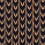 Papel pintado Maison Artisan Ikat Catchii Dark blue maison-artisan-ikat-dark-blue