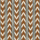 Papel pintado Edgy Ikat Catchii Brown W100822