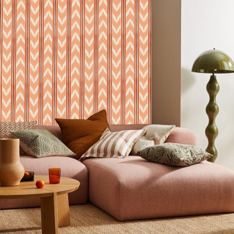 Papel pintado Edgy Ikat