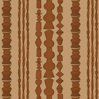 Papel pintado Heaps Sling