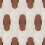 Papel pintado Fez Favour Catchii Cognac W100683