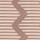 Papel pintado Ikat Uz Zigzag Catchii Old pink W100673