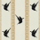 Papel pintado Black Swan Catchii Off white W100721