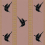 Papel pintado Black Swan Catchii Old pink W100722