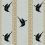 Papel pintado Black Swan Catchii Old blue W100723