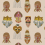 Papel pintado Gabo Club Catchii Beige W100600