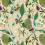Papel pintado Flourishing Flora Catchii Beige W100620
