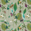 Papel pintado Flourishing Flora Catchii Vert Pastel W100622