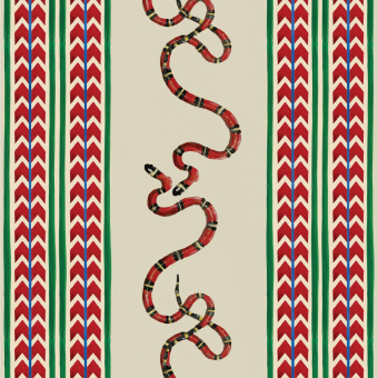 Papel pintado Giddy Snakes