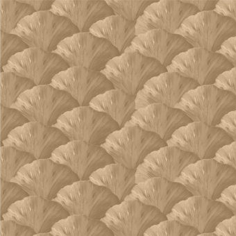 Papel pintado Ginkgo leaves