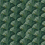 Papel pintado Ginkgo leaves Catchii Green W100541