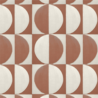Papel pintado Mosaique Monday