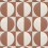 Papel pintado Mosaique&nbsp;Monday Catchii Beige cognac 2 W100692
