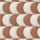 Papel pintado Mosaique&nbsp;Monday Catchii Beige cognac 3 W100694