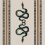 Papel pintado Posh Snakes Catchii Beige W100520