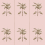 Papel pintado Ibis Palm Beach Catchii Pink W100090