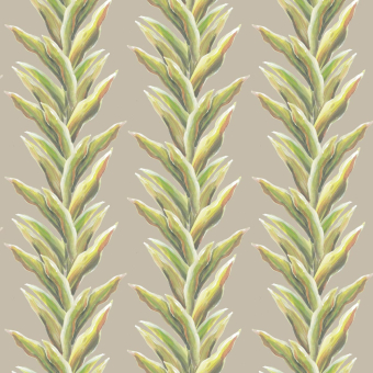 Papel pintado Botanical Garland
