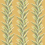 Papel pintado Botanical Garland Catchii Yellow W100063