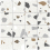 Mosaico Ishi cuadrado Edimax Bianco ND11