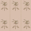 Papel pintado Ibis Palm Beach Catchii Dark salmon W100093