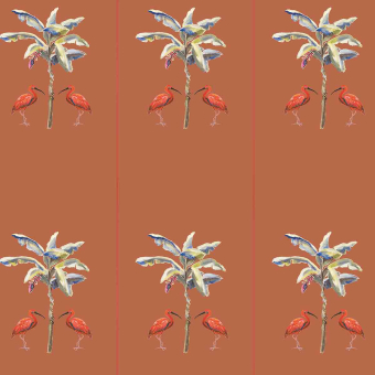 Papel pintado Ibis Palm Beach