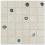 Mosaico Hoseky Edimax Loto NQ46