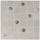 Mosaico Hoseky Edimax Akoya NQ45