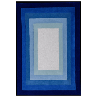 Alfombra Blue Lens