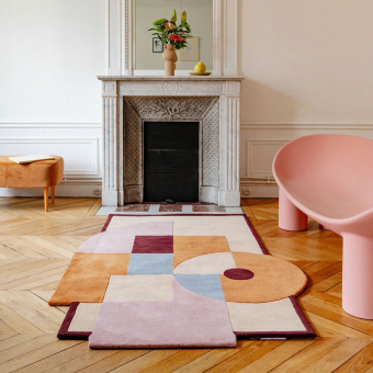 Alfombra Record Player