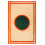 Alfombra Tennis Court Color Therapis Corail TNSCT-CORL-60x120