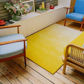 Alfombra Yellow Bright