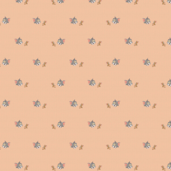 Papel pintado Tom & Jerry 111