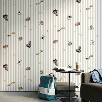 Papel pintado Harry Potter 305