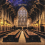 Papel pintado panor&aacute;mico Harry Potter 320 Londonart Carbone WBHP320-3