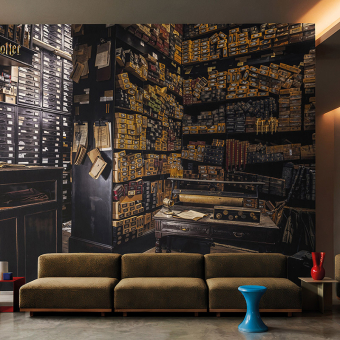 Papel pintado panorámico Harry Potter 322