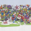 Papel pintado panor&aacute;mico DC Universe 526-2 Londonart Lézard WBDCU526-2