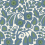 Papel pintado panor&aacute;mico Sylvester House of Hackney Delphinium 1-WA-SYL-DI-DEP-004-XXX