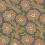 Papel pintado panor&aacute;mico Dalston Daisy House of Hackney Hedera 1-WA-DAD-DI-HED-XXX-004
