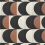 Papel pintado Mosaique&nbsp;Monday Catchii Beige cognac black 2 W100697