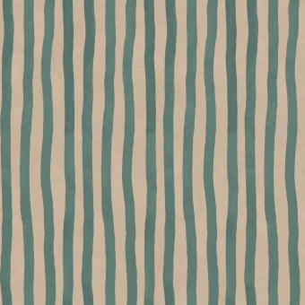 Papel pintado panorámico Artist 's Stripe