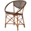 Fauteuil Handa Biobject Chocolat CD-719_handa