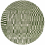 Alfombra bereber Peanut in-outdoor Louis de Poortere Oasis ldp_118702